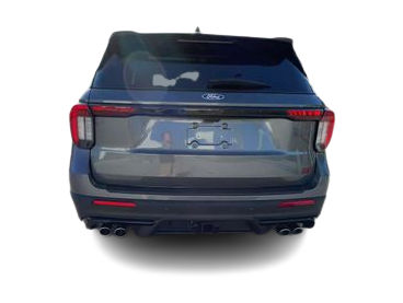 Thumbnail: 2027 Ford Explorer - 5