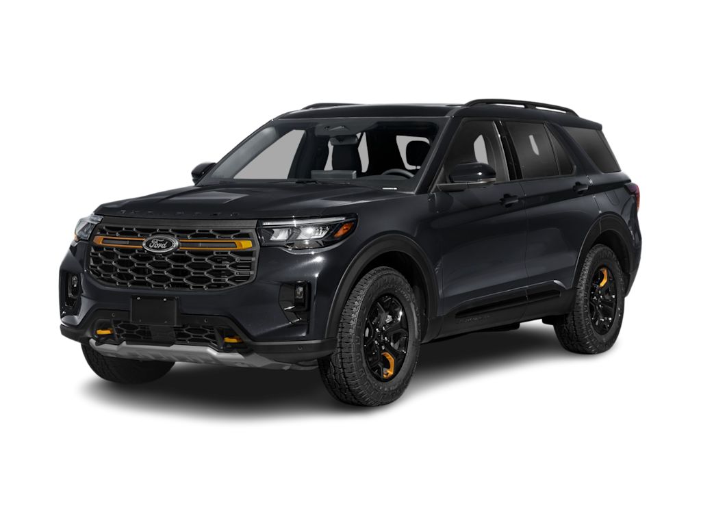 Thumbnail: 2026 Ford Explorer - 2