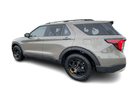 Thumbnail: 2026 Ford Explorer - 4