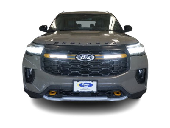 Thumbnail: 2026 Ford Explorer - 26