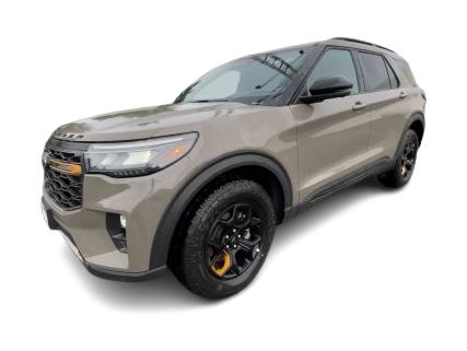 Thumbnail: 2026 Ford Explorer - 18