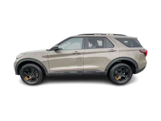 Thumbnail: 2026 Ford Explorer - 3