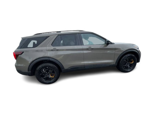 Thumbnail: 2026 Ford Explorer - 20