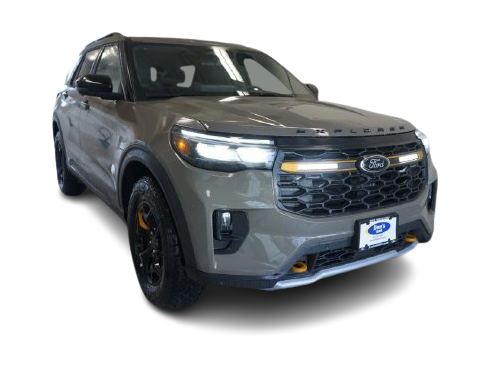 Thumbnail: 2026 Ford Explorer - 25