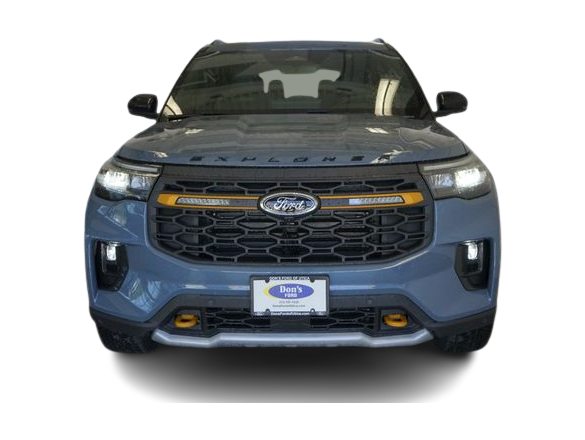 Thumbnail: 2026 Ford Explorer - 27