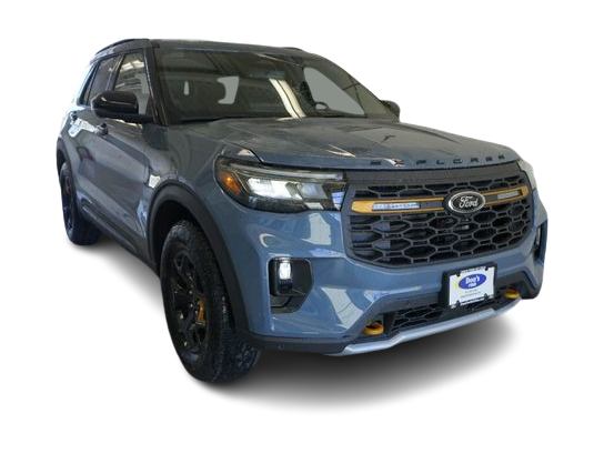 Thumbnail: 2026 Ford Explorer - 26