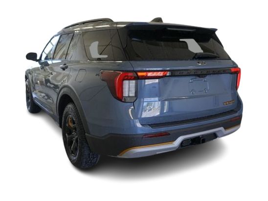 Thumbnail: 2026 Ford Explorer - 4