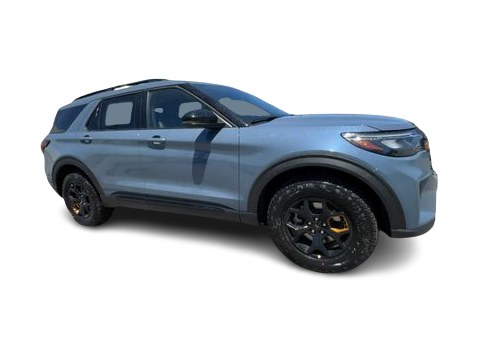 Thumbnail: 2026 Ford Explorer - 18