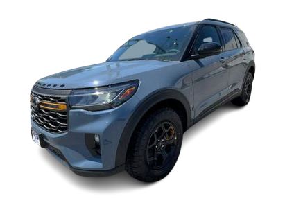Thumbnail: 2026 Ford Explorer - 19