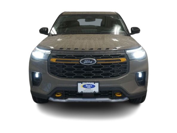 Thumbnail: 2026 Ford Explorer - 25