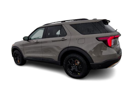 Thumbnail: 2026 Ford Explorer - 4