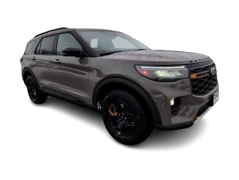 Thumbnail: 2026 Ford Explorer - 16