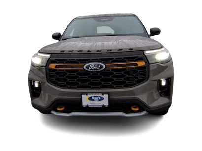 Thumbnail: 2026 Ford Explorer - 6