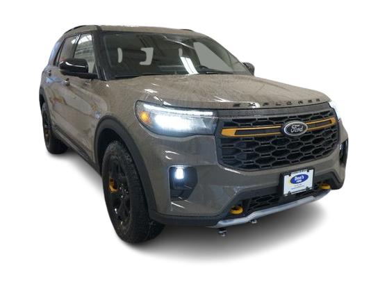 Thumbnail: 2026 Ford Explorer - 24