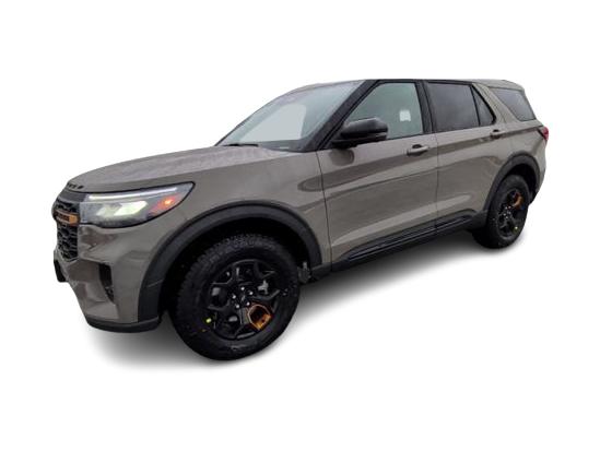 Thumbnail: 2026 Ford Explorer - 17
