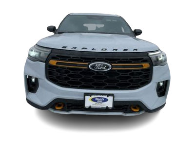 Thumbnail: 2026 Ford Explorer - 6