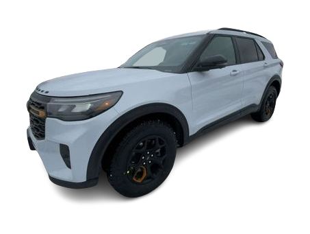 Thumbnail: 2026 Ford Explorer - 19