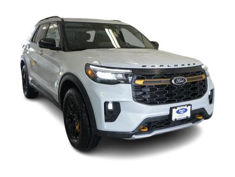 Thumbnail: 2026 Ford Explorer - 27