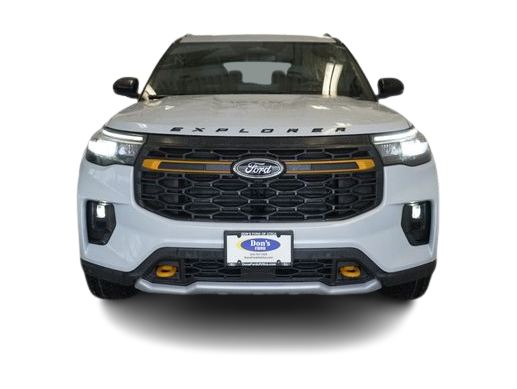 Thumbnail: 2026 Ford Explorer - 28