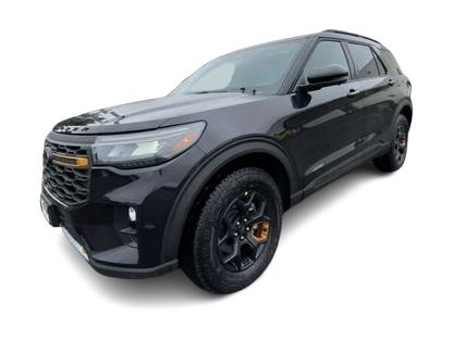 Thumbnail: 2026 Ford Explorer - 19