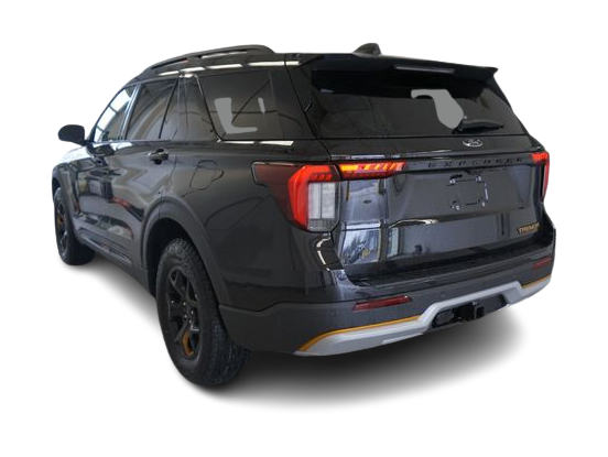 Thumbnail: 2026 Ford Explorer - 4
