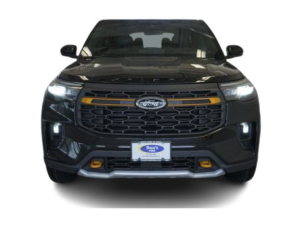 Thumbnail: 2026 Ford Explorer - 27