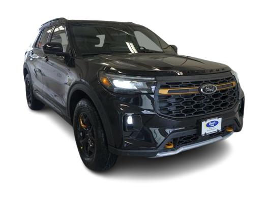 Thumbnail: 2026 Ford Explorer - 26