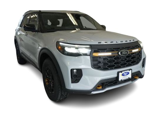 Thumbnail: 2026 Ford Explorer - 26