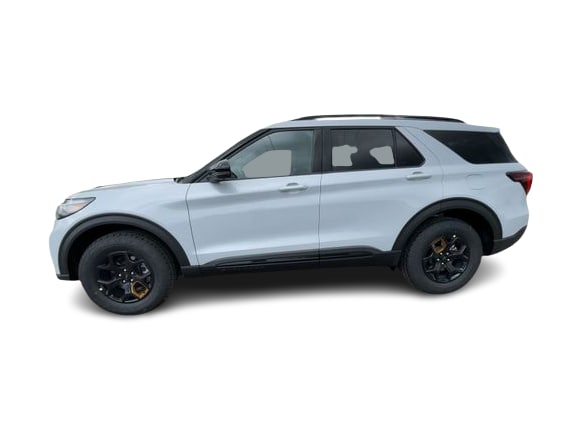 Thumbnail: 2026 Ford Explorer - 3
