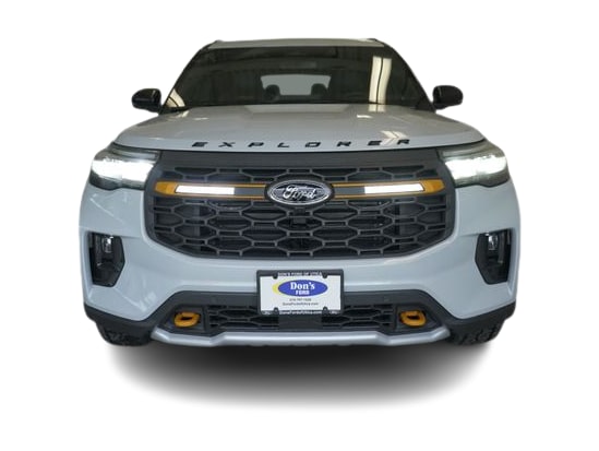 Thumbnail: 2026 Ford Explorer - 27