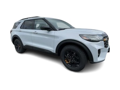 Thumbnail: 2026 Ford Explorer - 18