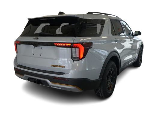 Thumbnail: 2026 Ford Explorer - 25
