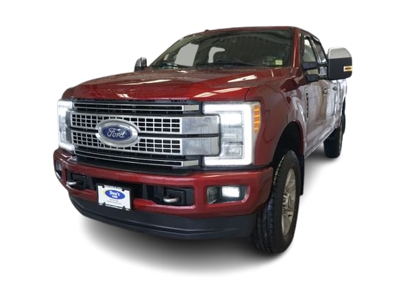 2017 Ford F-250 Super Duty