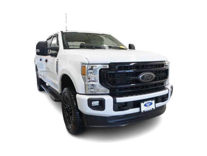 Thumbnail: 2022 Ford F-250 - 22