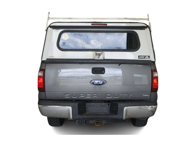 Thumbnail: 2011 Ford F-250 - 4