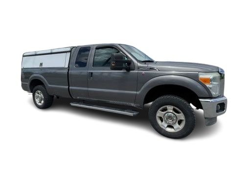 Thumbnail: 2011 Ford F-250 - 12