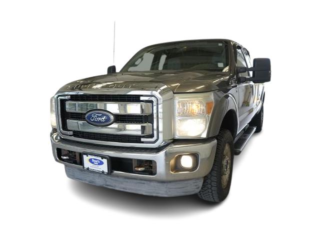 Used 2011 Ford F-250 Super Duty XLT with VIN 1FT7X2B66BEB64754 for sale in Casper, WY