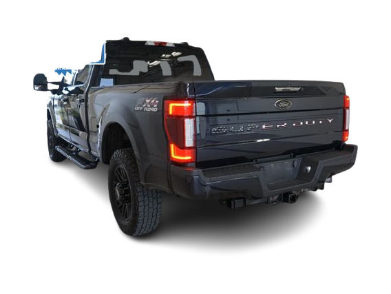 Thumbnail: 2021 Ford F-350 - 4