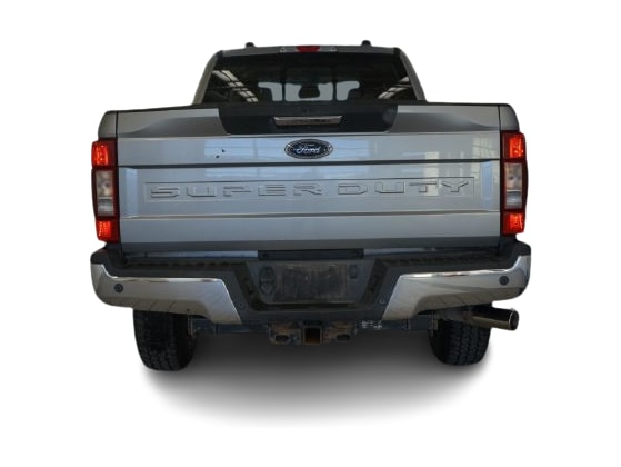 Thumbnail: 2020 Ford F-350 - 4