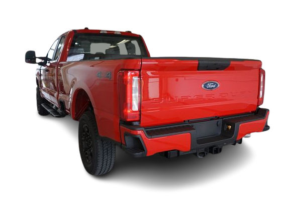 Thumbnail: 2026 Ford F-350 - 4