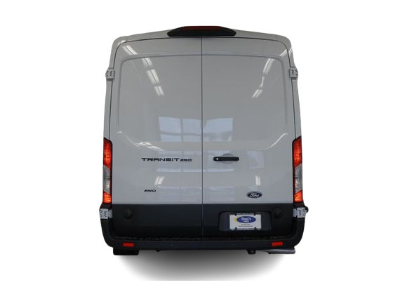 Thumbnail: 2026 Ford Transit Series - 3