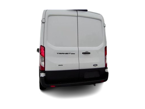 Thumbnail: 2026 Ford Transit Series - 4