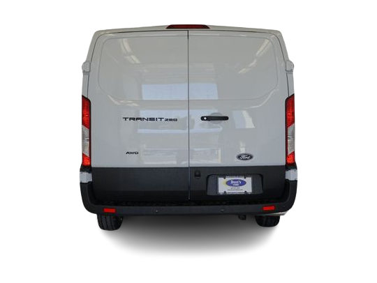 Thumbnail: 2026 Ford Transit Series - 5