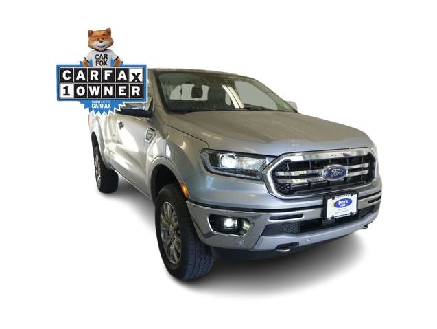 Thumbnail: 2021 Ford Ranger - 19