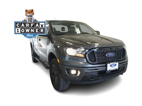 Thumbnail: 2019 Ford Ranger - 25