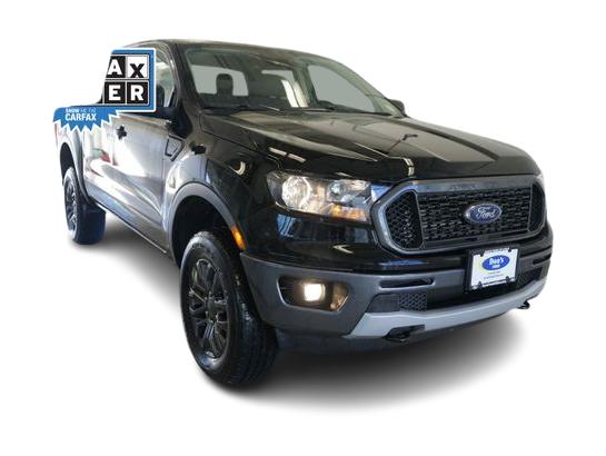 Thumbnail: 2023 Ford Ranger - 21