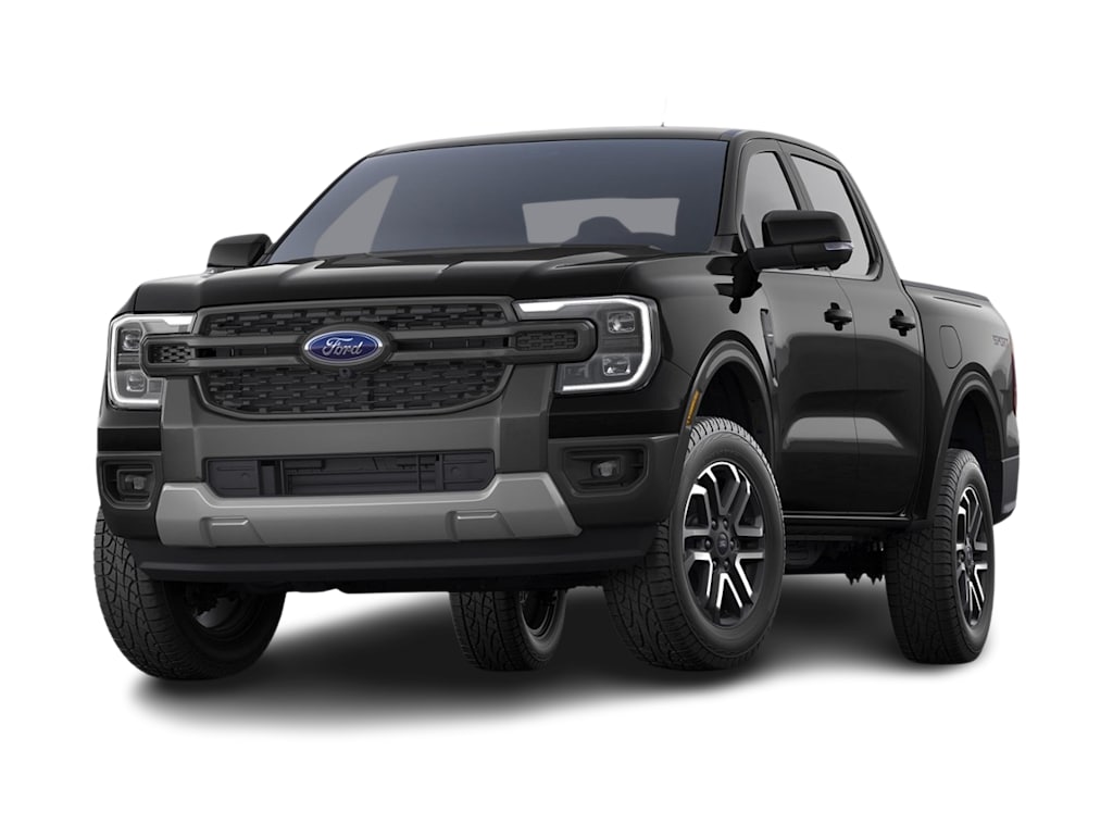 Thumbnail: 2026 Ford Ranger - 2
