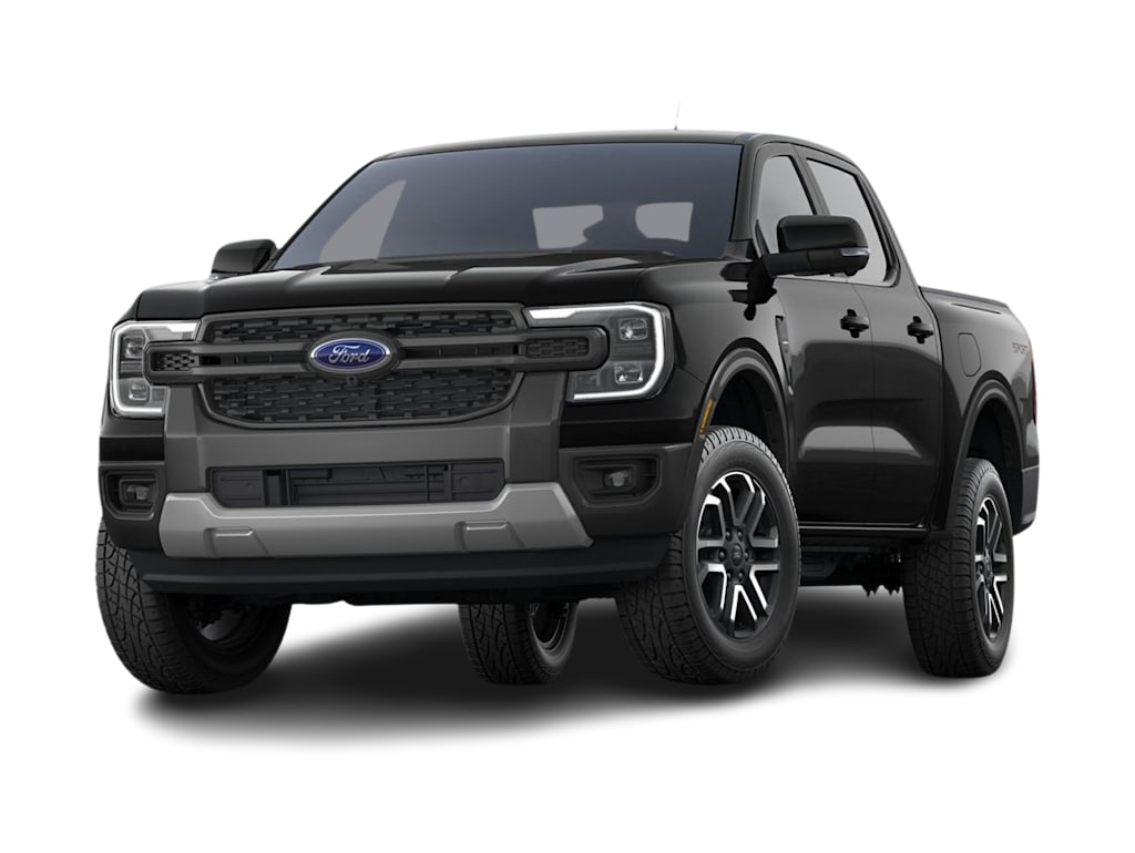 Thumbnail: 2025 Ford Ranger - 2