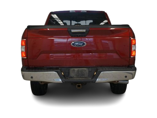Thumbnail: 2019 Ford F-150 - 4
