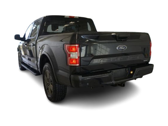 Thumbnail: 2020 Ford F-150 - 4
